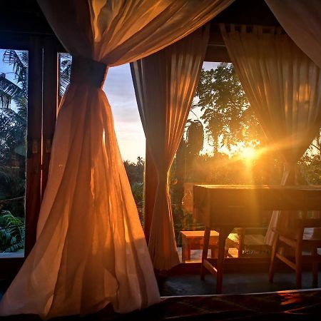 Villa Rimba Ubud Tegallalang  Exterior foto