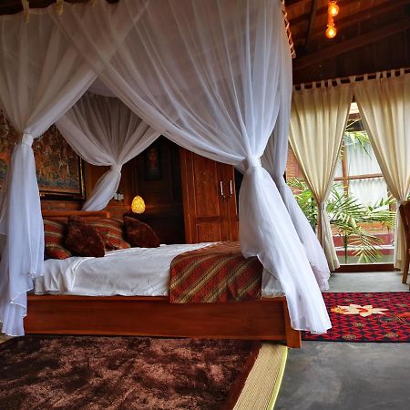Villa Rimba Ubud Tegallalang  Exterior foto