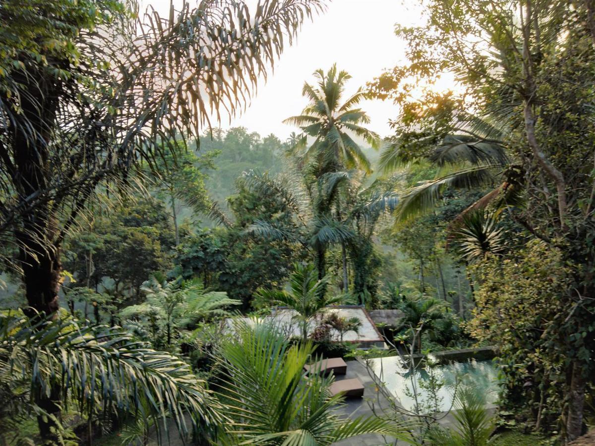 Villa Rimba Ubud Tegallalang  Exterior foto