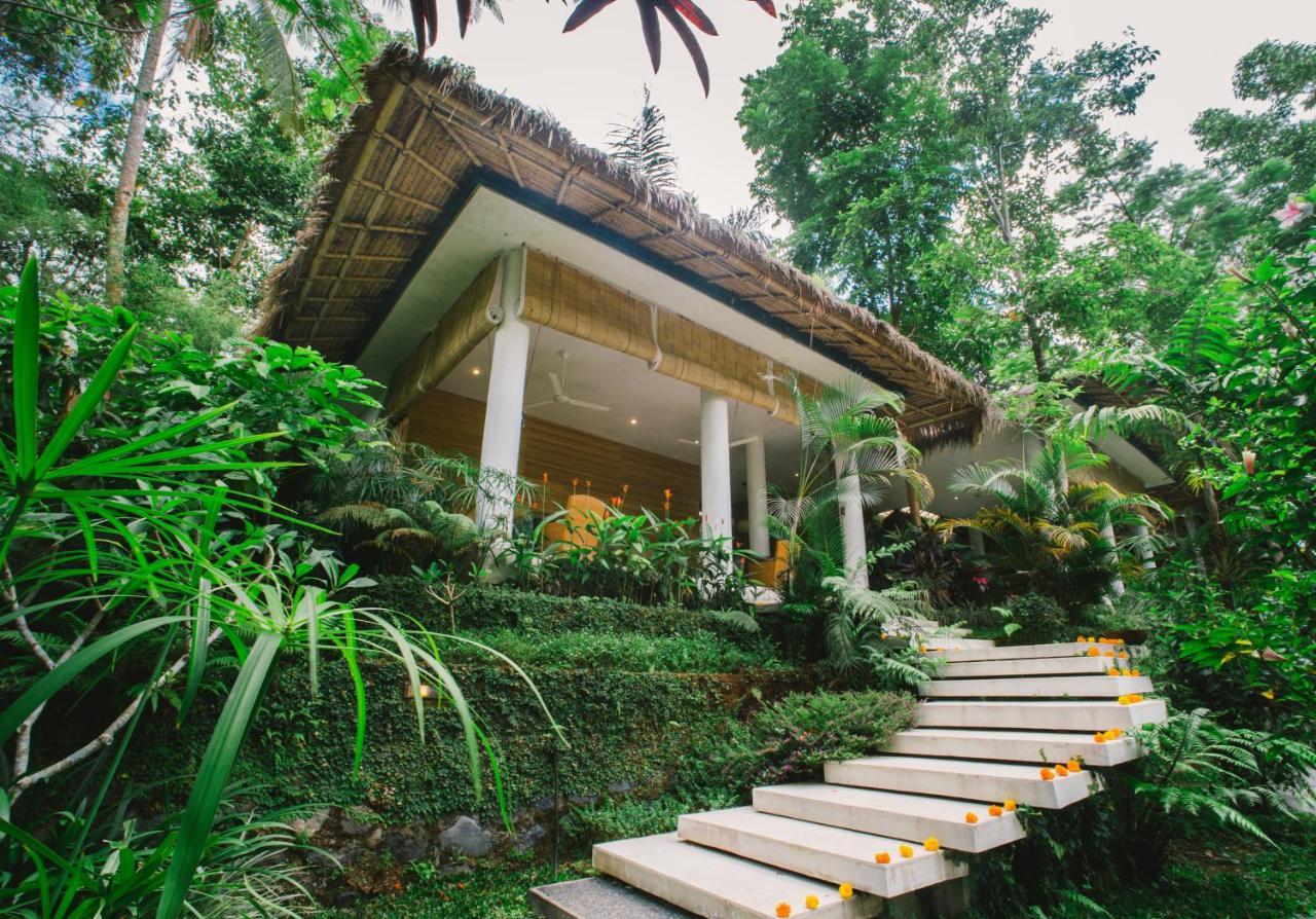 Villa Rimba Ubud Tegallalang  Exterior foto