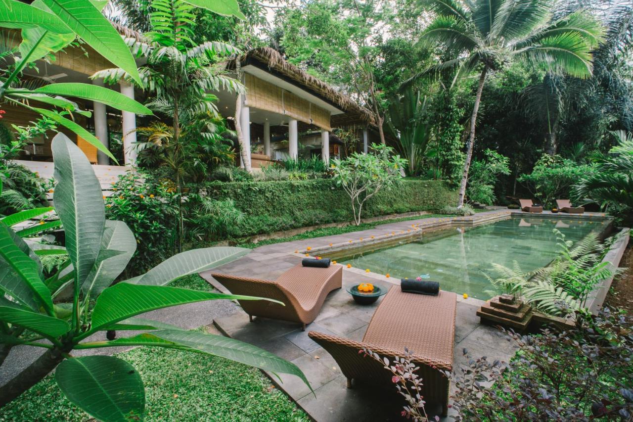 Villa Rimba Ubud Tegallalang  Exterior foto