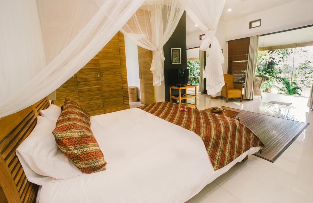 Villa Rimba Ubud Tegallalang  Exterior foto