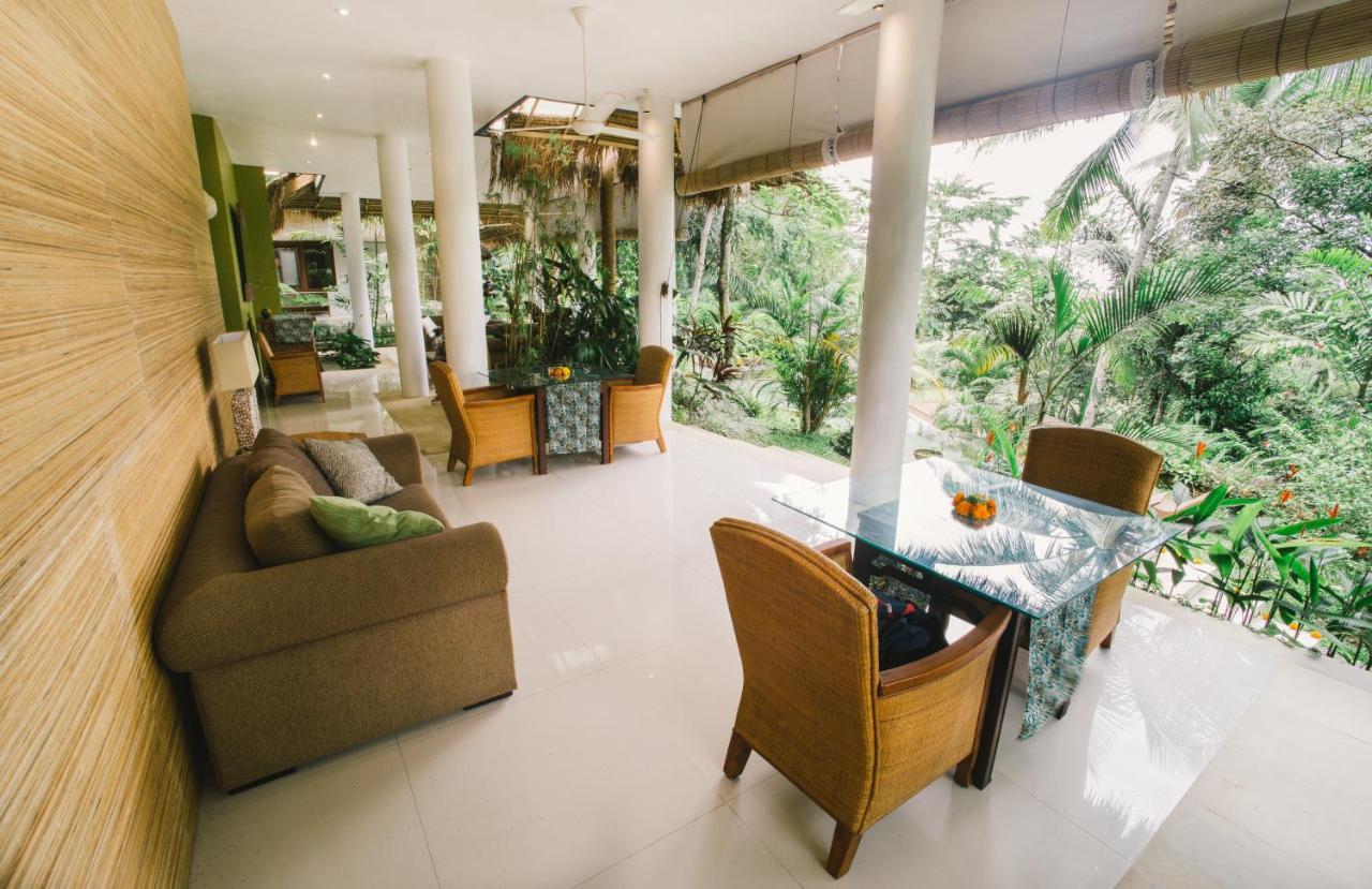 Villa Rimba Ubud Tegallalang  Exterior foto
