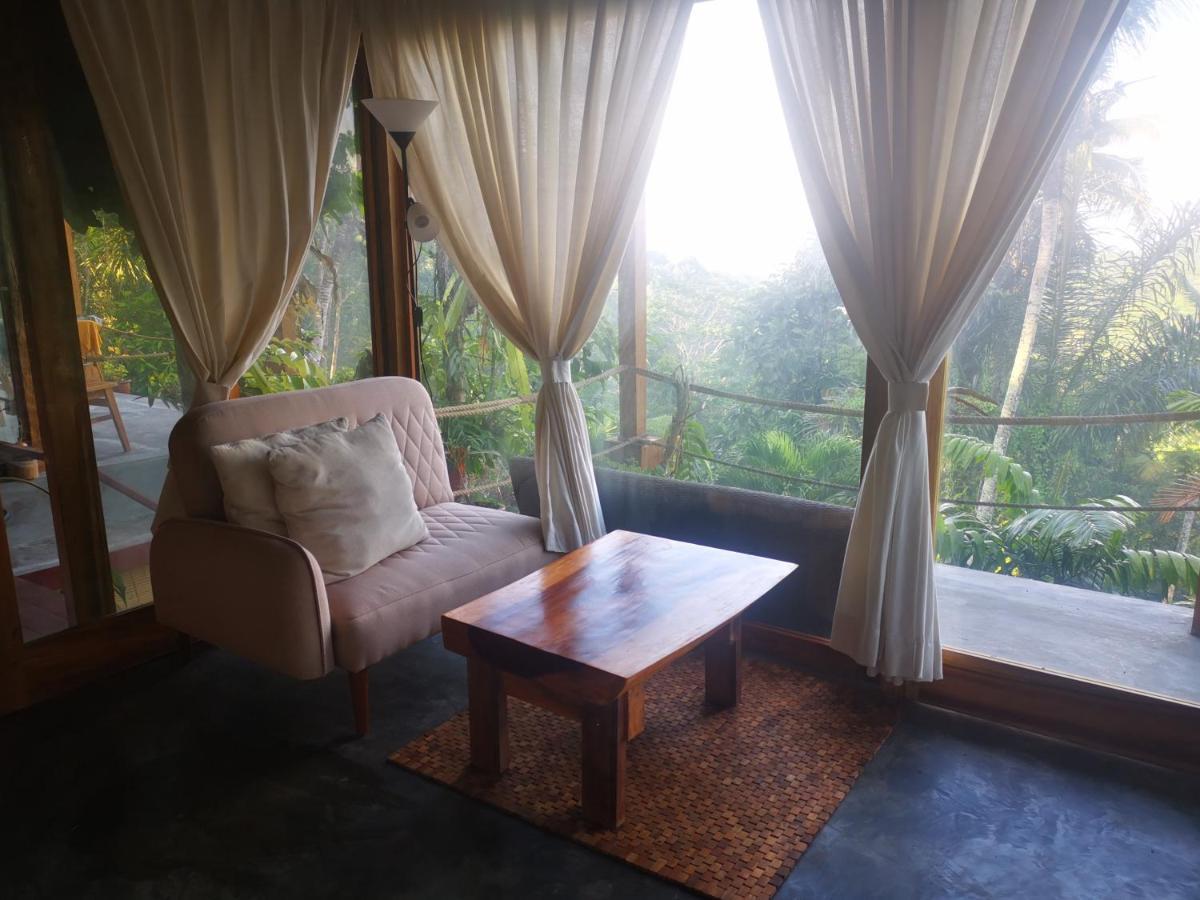 Villa Rimba Ubud Tegallalang  Exterior foto
