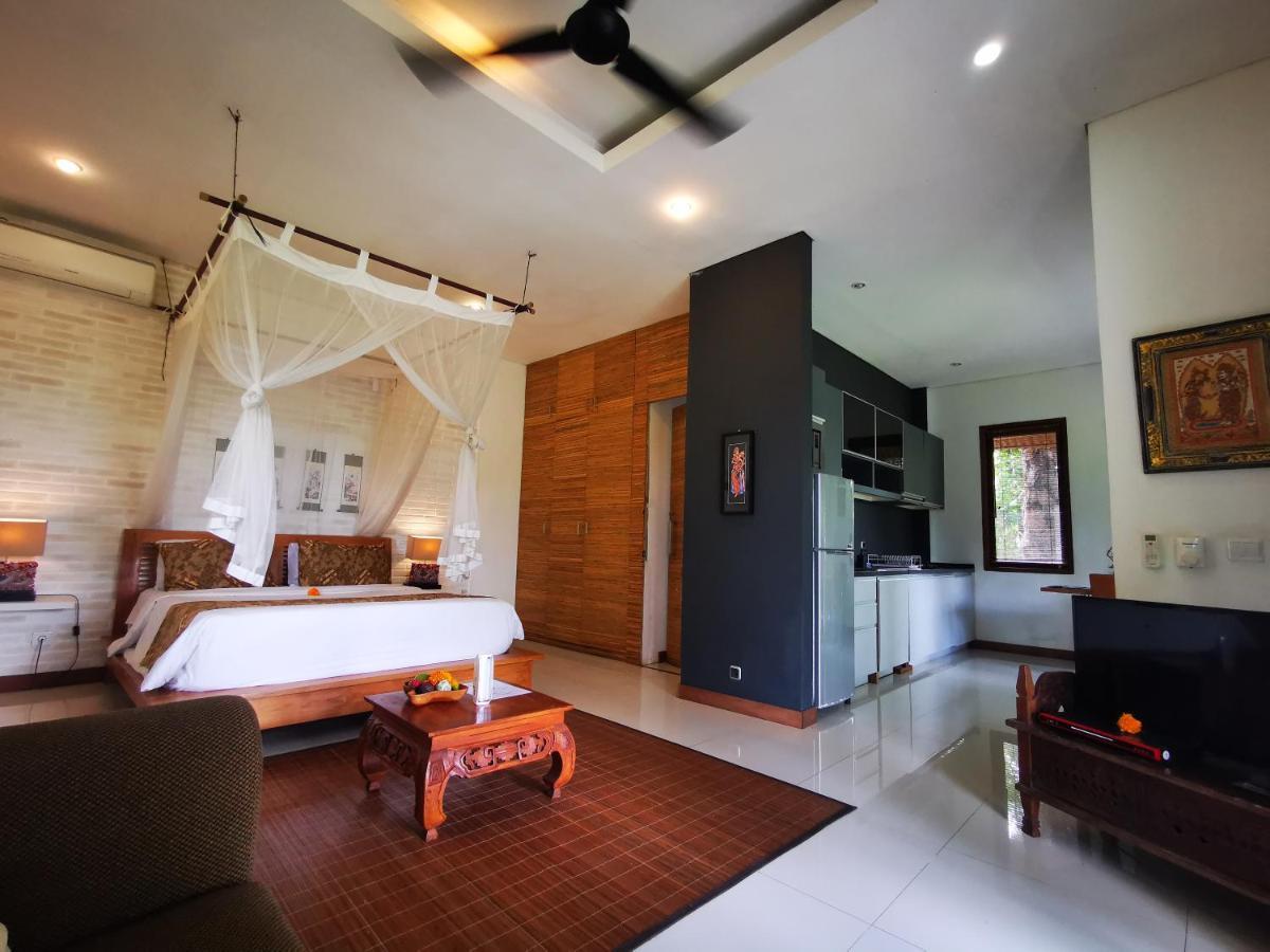 Villa Rimba Ubud Tegallalang  Exterior foto