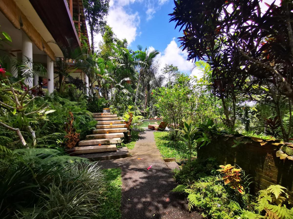 Villa Rimba Ubud Tegallalang  Exterior foto