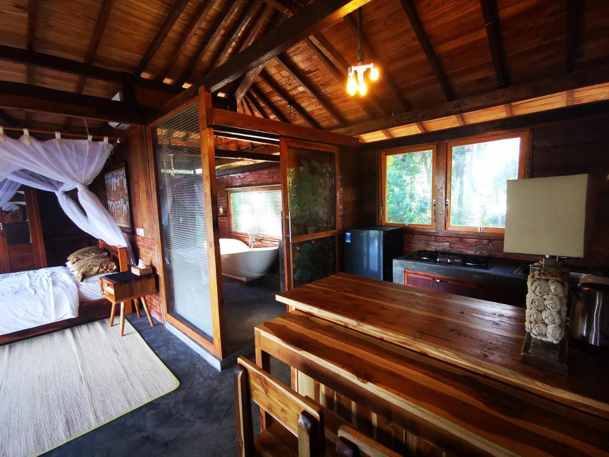 Villa Rimba Ubud Tegallalang  Exterior foto