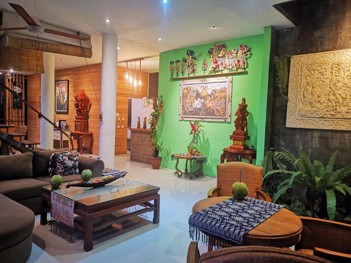 Villa Rimba Ubud Tegallalang  Exterior foto