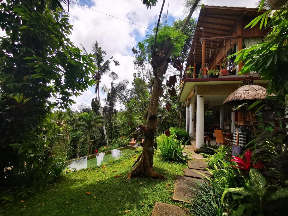 Villa Rimba Ubud Tegallalang  Exterior foto