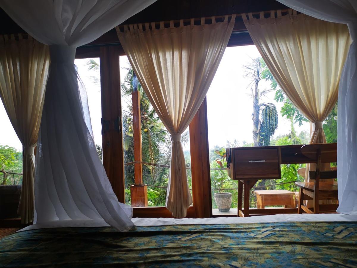 Villa Rimba Ubud Tegallalang  Exterior foto