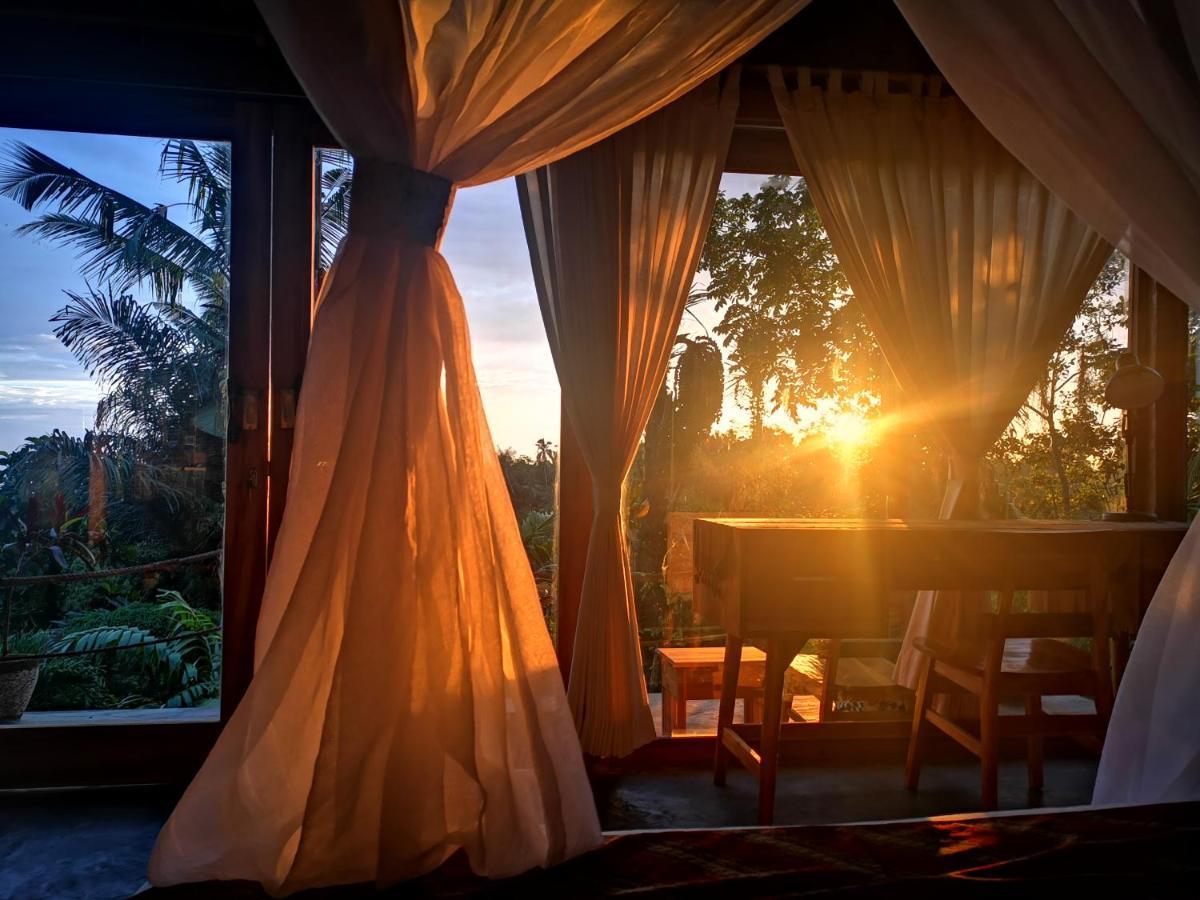 Villa Rimba Ubud Tegallalang  Exterior foto