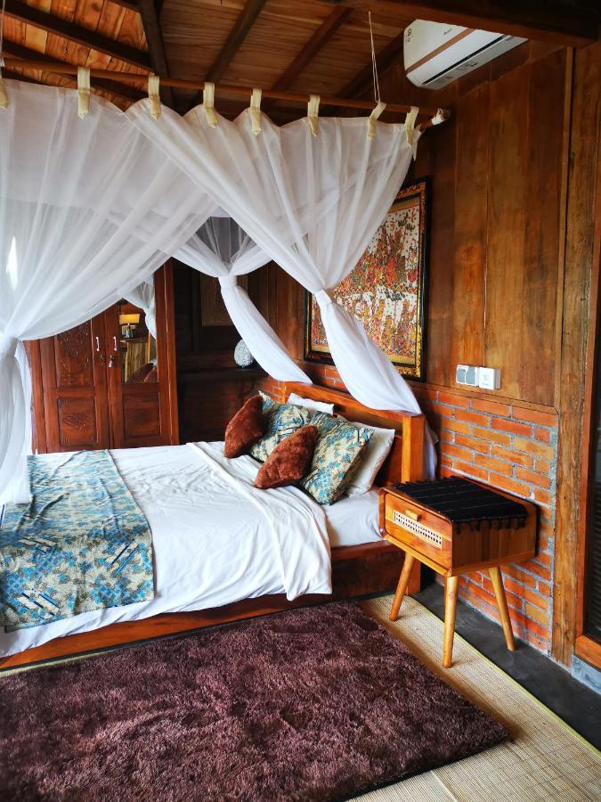 Villa Rimba Ubud Tegallalang  Exterior foto
