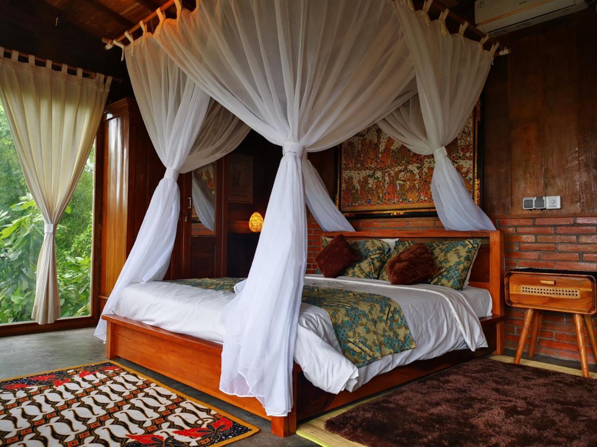 Villa Rimba Ubud Tegallalang  Exterior foto
