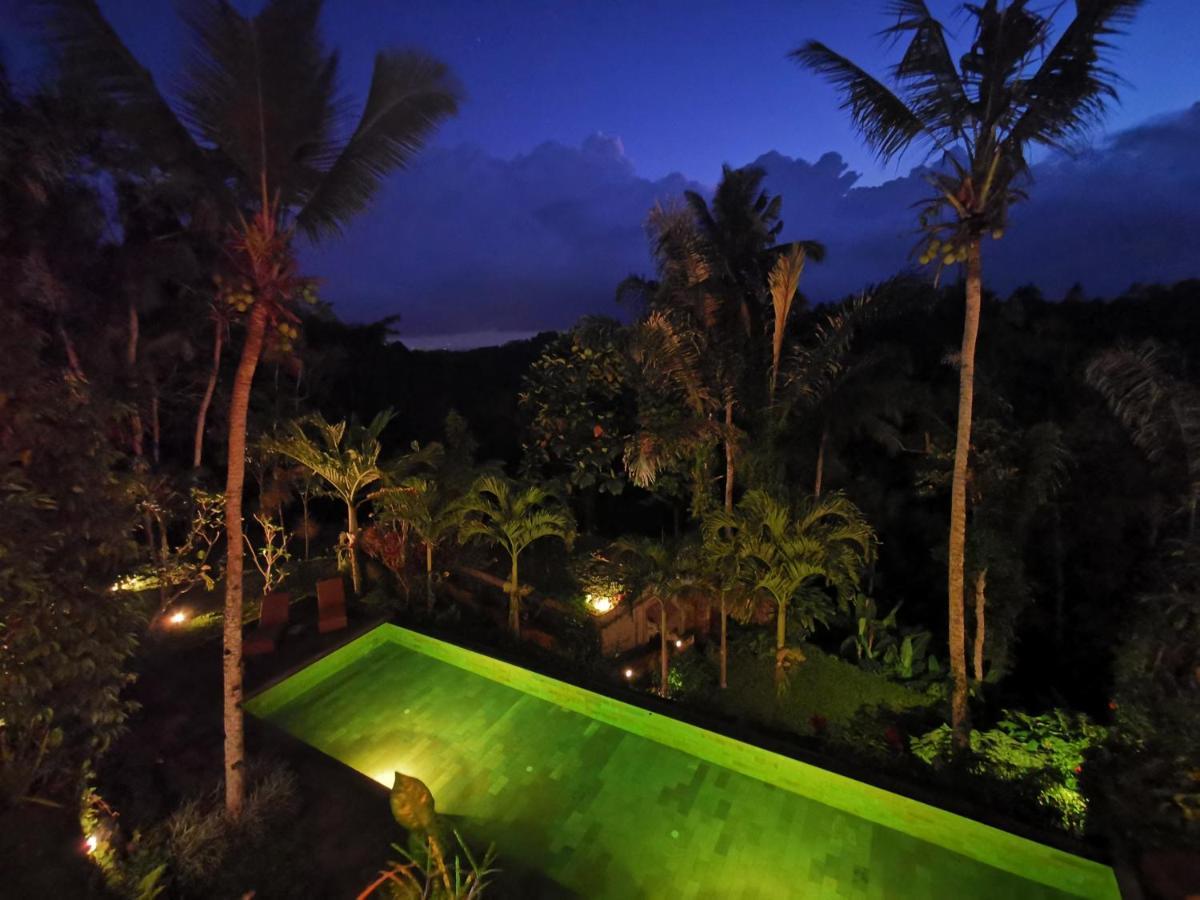 Villa Rimba Ubud Tegallalang  Exterior foto