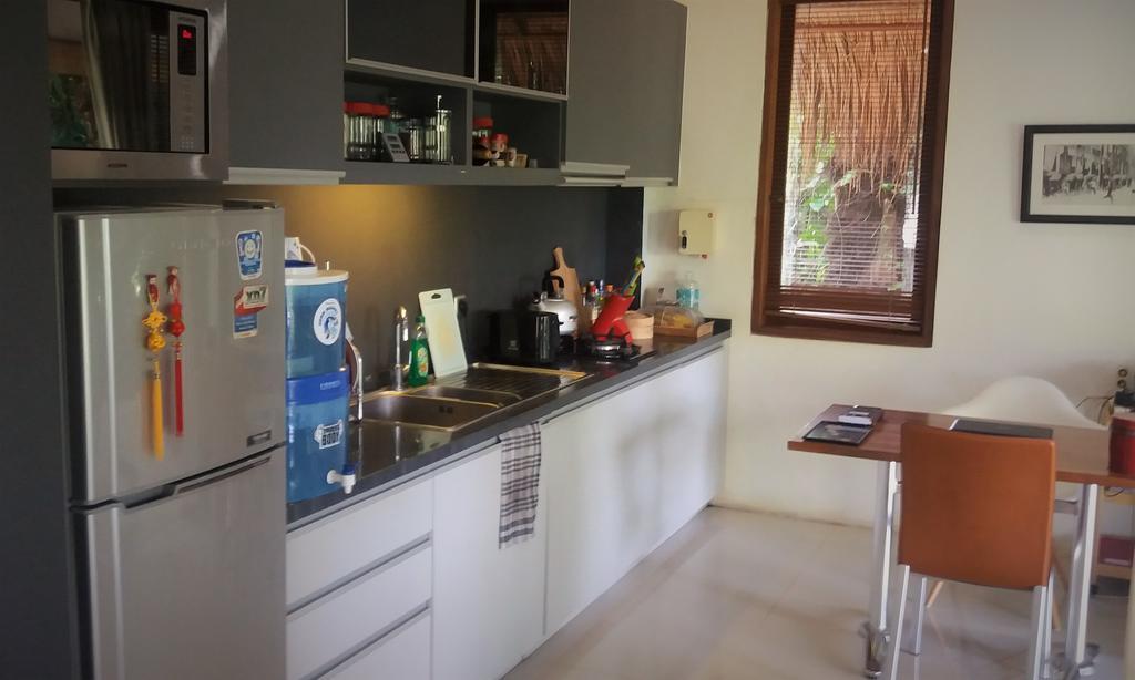 Villa Rimba Ubud Tegallalang  Exterior foto