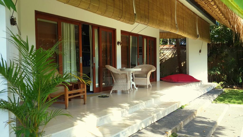Villa Rimba Ubud Tegallalang  Exterior foto